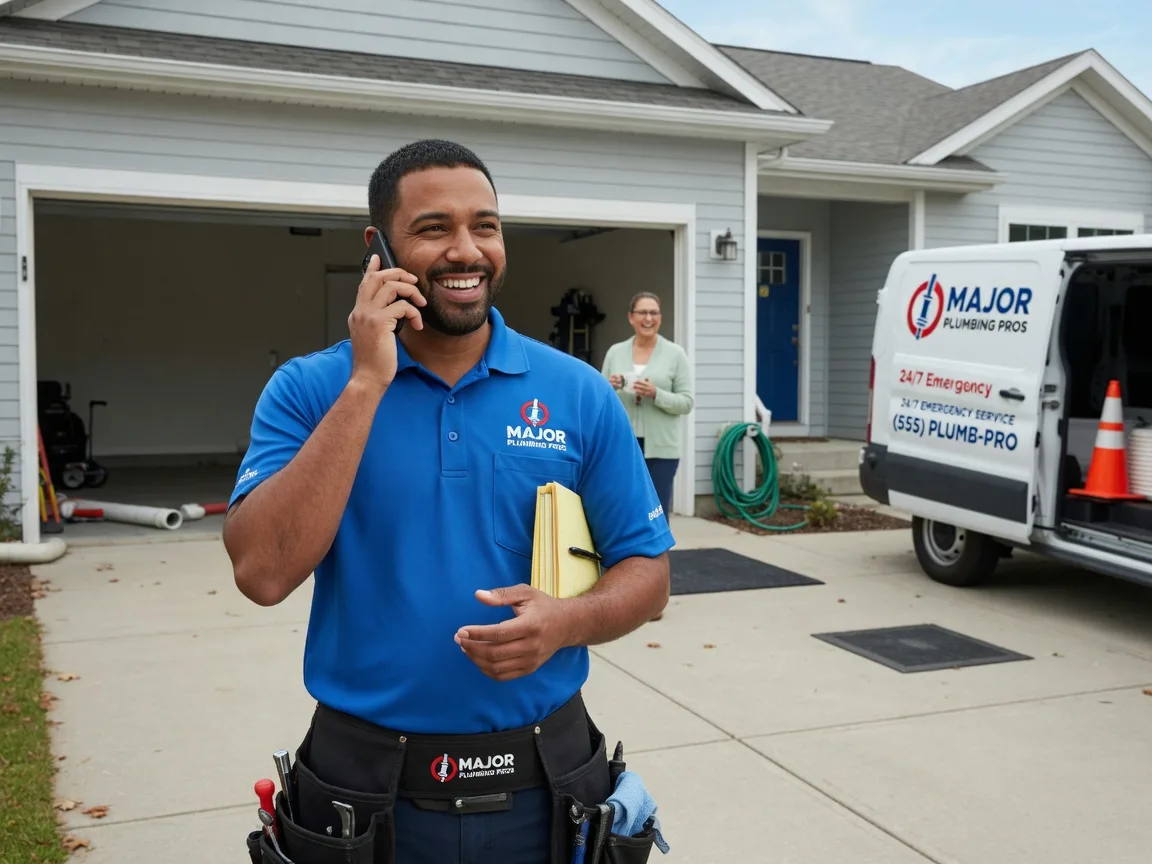 Drain Cleaning Services Jeromesville, OH FAQs